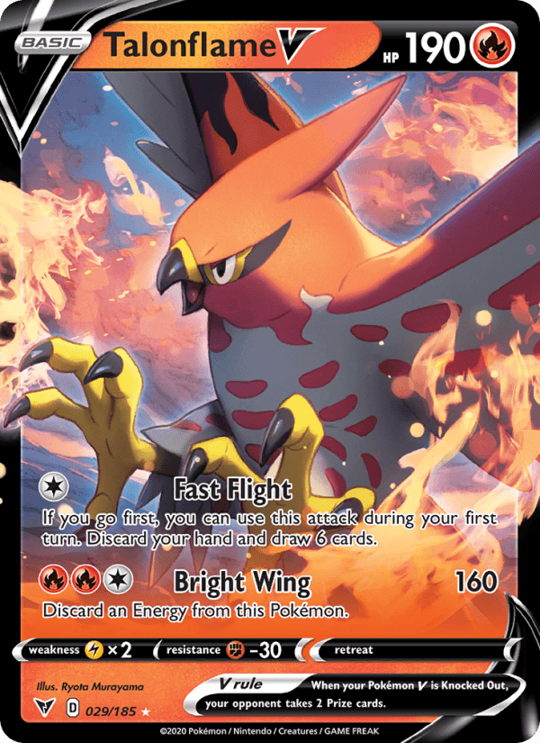 AMAZING VOLT TACKLE 2020 card - Pokemon