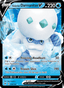 Galarian Darmanitan V from VIVID VOLTAGE 2020