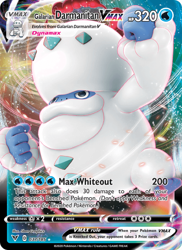 SHOCKING VOLT TACKLE 2020 card - Pokemon