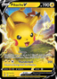 Pikachu V from VIVID VOLTAGE 2020