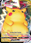 Pikachu VMAX from VIVID VOLTAGE 2020