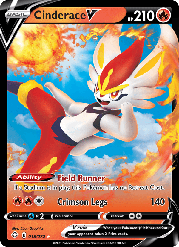 START DECK 100 2021 card - Pokemon