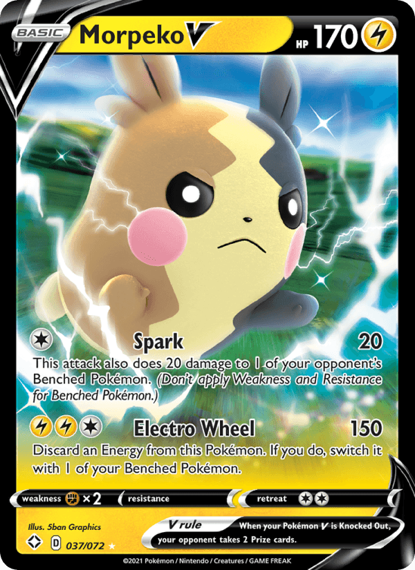 BRILLIANT STARS 2022 card - Pokemon