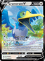 Cramorant V from SHINY STAR V 2020