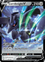 Corviknight V from VMAX CLIMAX 2021