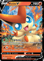 Victini V from BATTLE STYLES 2021