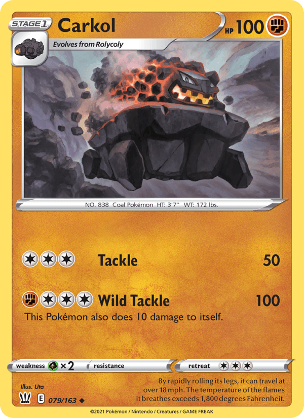 Carkol from ASCENDED HEROES 2026