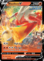 Blaziken V from CHILLING REIGN 2021