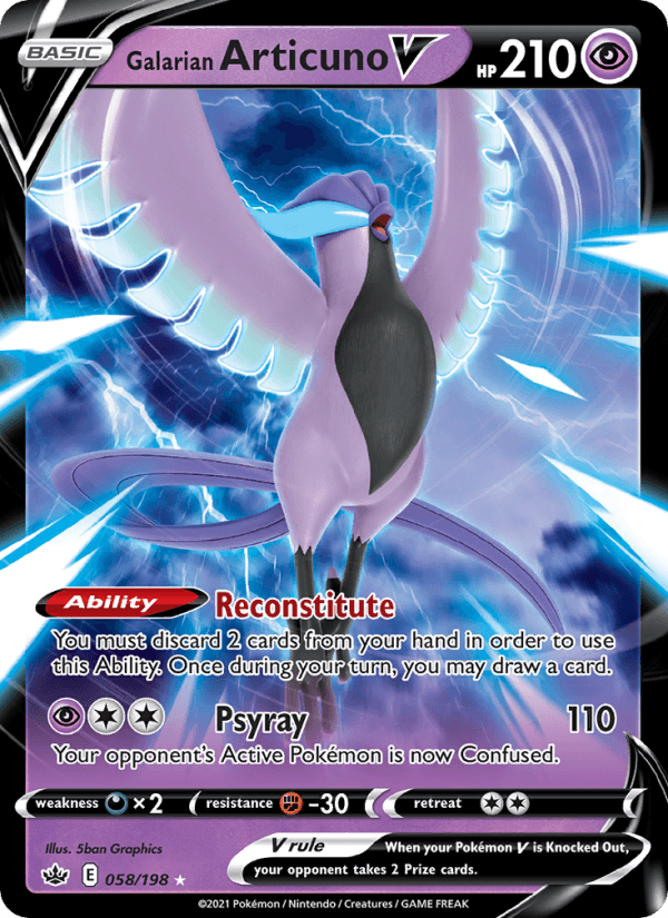 POKEMON BRILLIANT STARS 2022 card - Pokemon