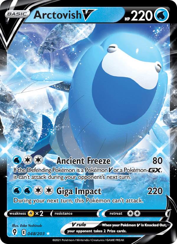 JET-BLACK SPIRIT 2021 card - Pokemon