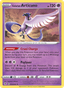 Galarian Articuno from BRILLIANT STARS 2022