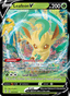Leafeon V from CROWN ZENITH 2023