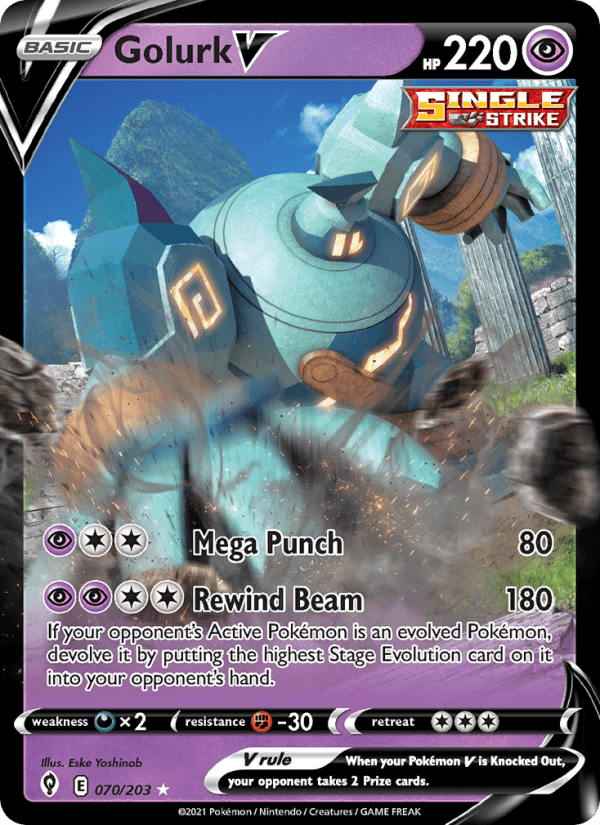 NINE C. GATHERING - ORIGIN 2024 card - Pokemon