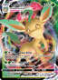 Leafeon VMAX from EEVEE HEROES 2021