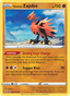 Galarian Zapdos from BRILLIANT STARS 2022