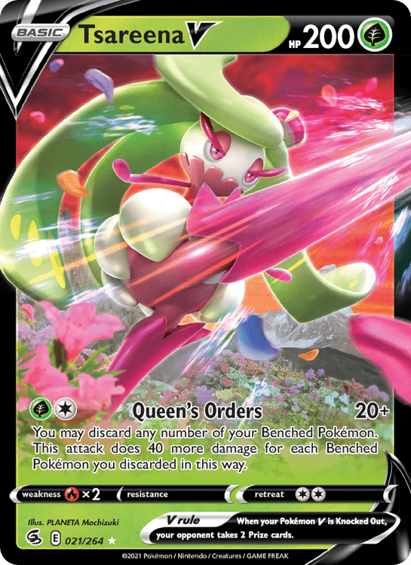 NINE C. GATHERING - FRIENDS 2024 card - Pokemon