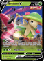 Breloom V from FUSION STRIKE 2021