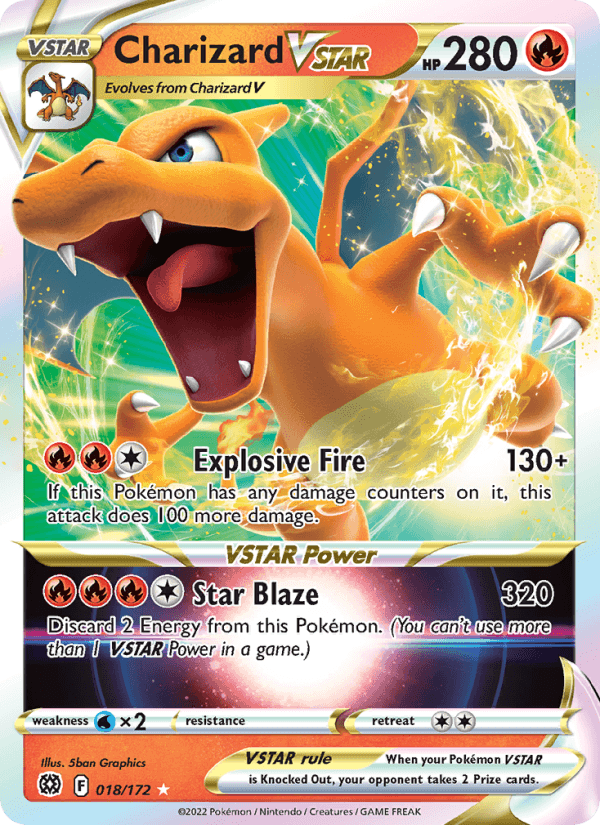 STAR BIRTH 2021 card - Pokemon