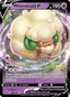 Whimsicott V from BRILLIANT STARS 2022