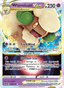 Whimsicott VSTAR from BRILLIANT STARS 2022