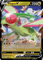 Flygon V from BRILLIANT STARS 2022