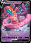 Deoxys V from VSTAR & VMAX HIGH-CLASS DECK 2022