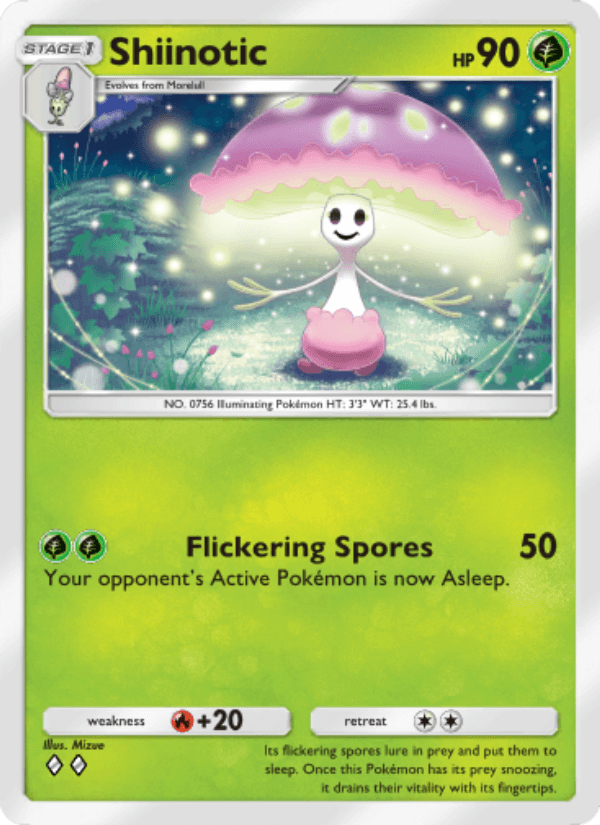 Shiinotic from PARADISE DRAGONA 2024