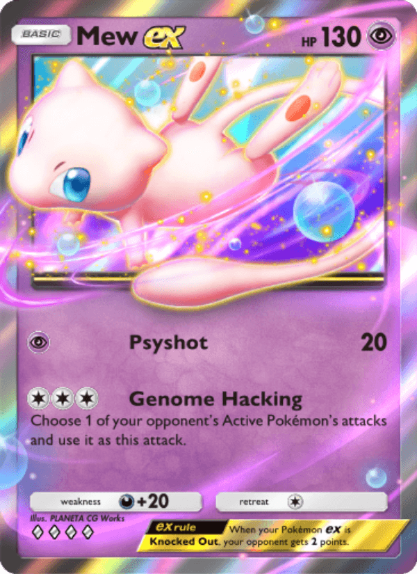 LEGENDARY TREASURES 2013 card - Pokemon