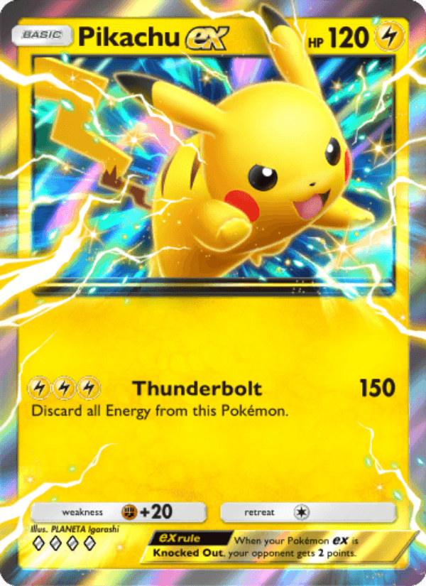 XY BLACK STAR PROMOS 2016 card - Pokemon