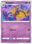 Kadabra from SCARLET & VIOLET-151 2023