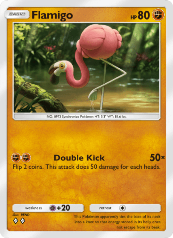 Flamigo from MIRACLE JOURNEY 2025
