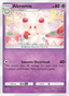 Alcremie from BRILLIANT STARS 2022