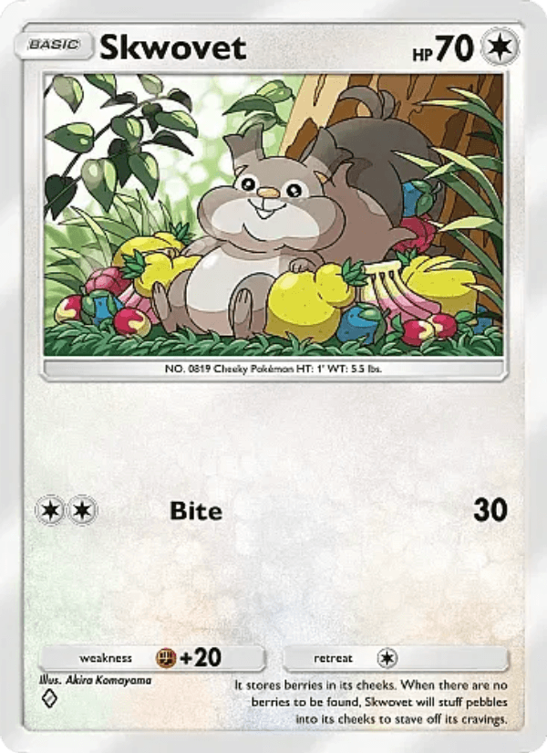 Skwovet from VIOLET EX 2023