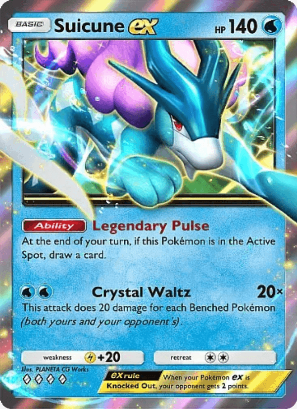 CLASSIC COLLECTION 2021 card - Pokemon