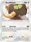 Bouffalant from POKEMON PLAY 2024