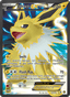 Jolteon EX from PRISMATIC EVO. SURPRISE BOX 2025
