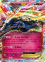 Xerneas EX from SVP BLACK STAR PROMOS 2025