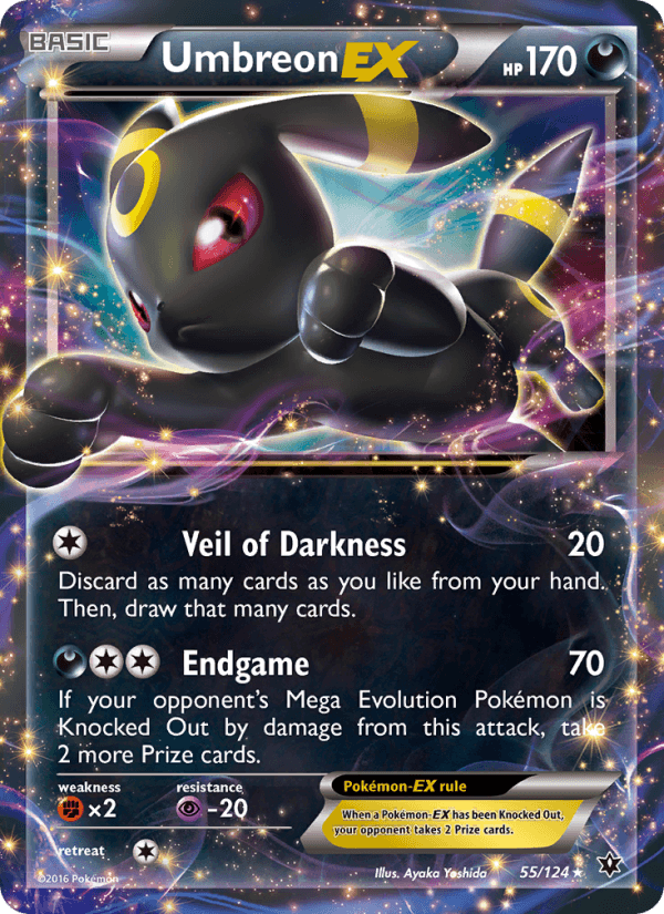 PRISMATIC EVO. SURPRISE BOX 2025 card - Pokemon