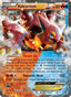 Volcanion EX from JOURNEY TOGETHER 2025