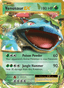 Venusaur EX from SPECIAL DECK SET 2023