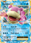 Slowbro EX from EVOLUTIONS 2016