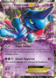 Toxicroak EX from ETERNAL BIRTH 2025