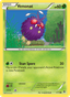 Venonat from JUNGLE 1999