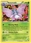 Venomoth from JUNGLE 1999