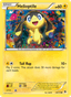 Helioptile from MEGA EVOLUTION 2025