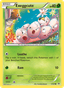 Exeggcute from JUNGLE 1999