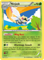 Ninjask from MEGA EVOLUTION 2025