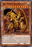 The Winged Dragon of Ra from SPEED DUEL: BATTLE CITY BOX 2020