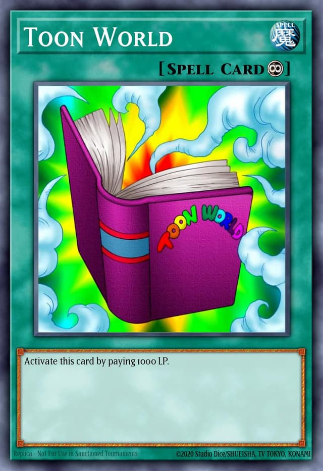 Toon World from MILLENIUM PACK 2016