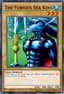 The Furious Sea King from LEGEND OF BLUE EYES REPRINT 2019